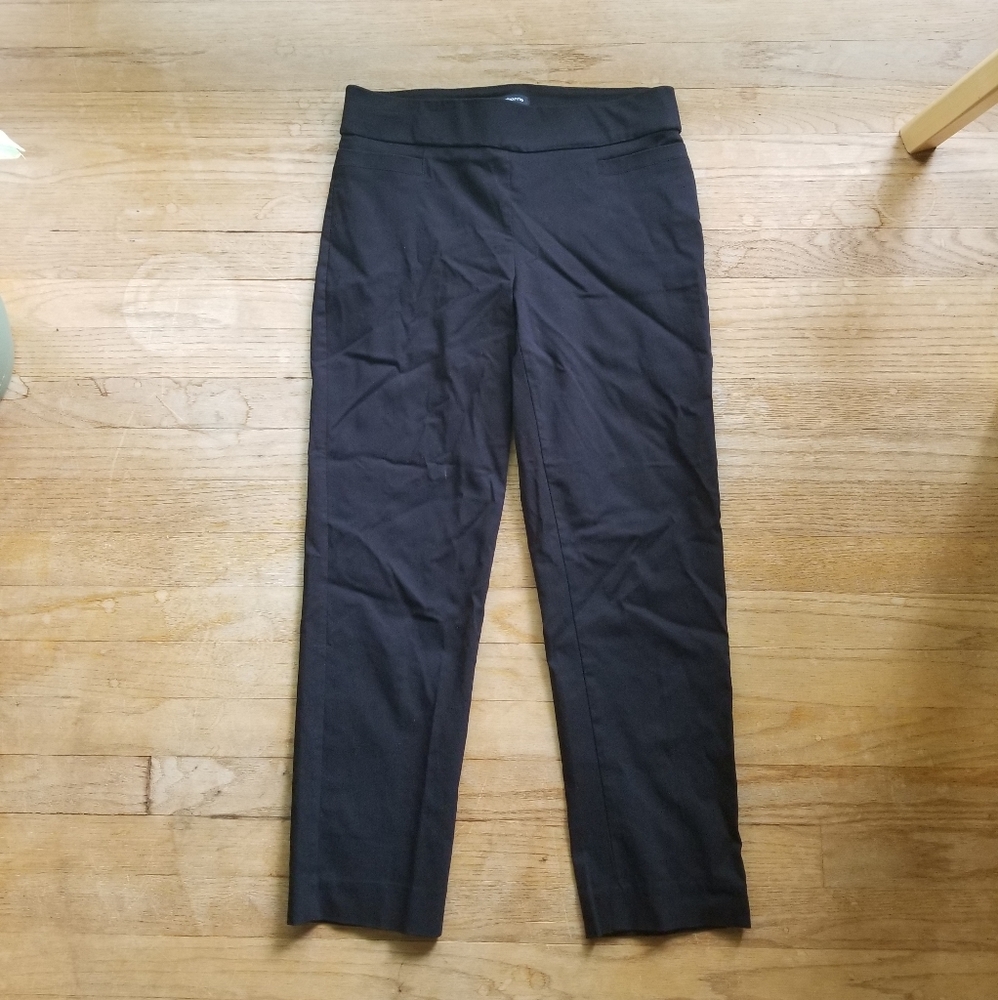 Liz Claiborne Career Petite Trousers Class Size 6